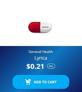 Buy Lyrica Generic